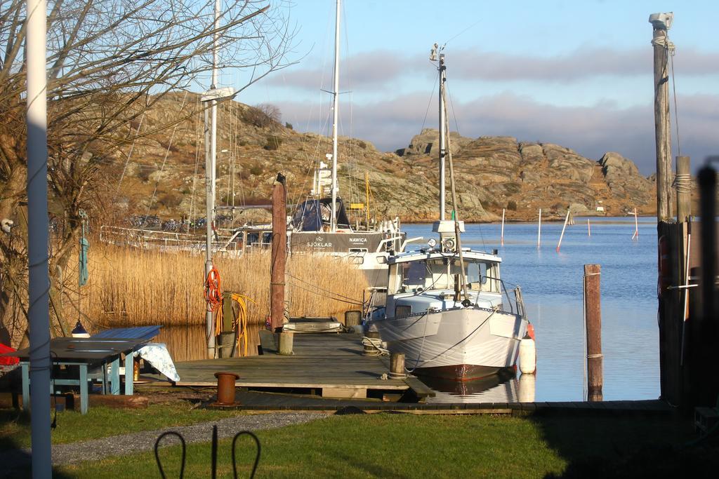 Braennoe Varv Bed & Breakfast Branno Exterior foto