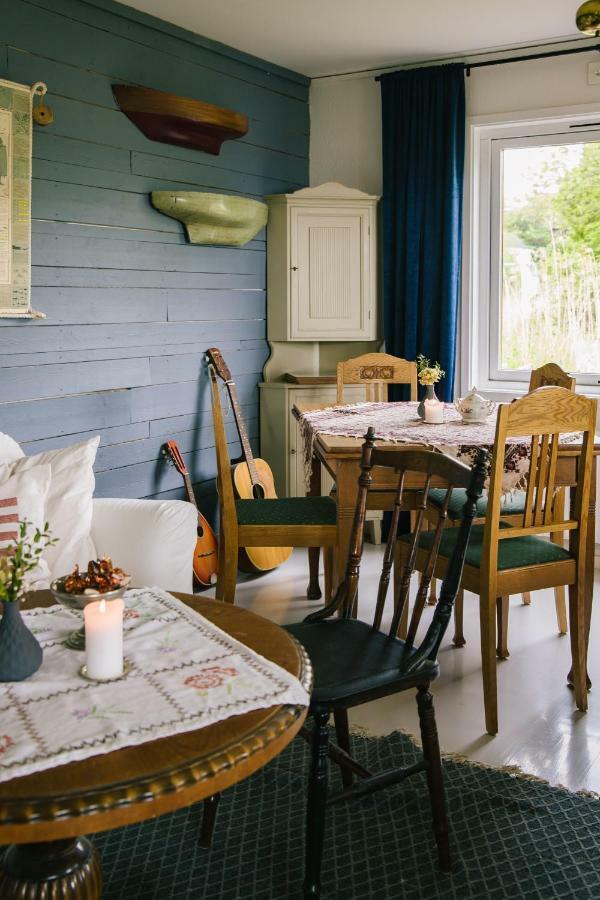Braennoe Varv Bed & Breakfast Branno Exterior foto
