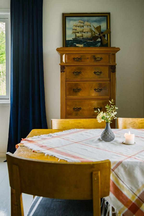 Braennoe Varv Bed & Breakfast Branno Exterior foto